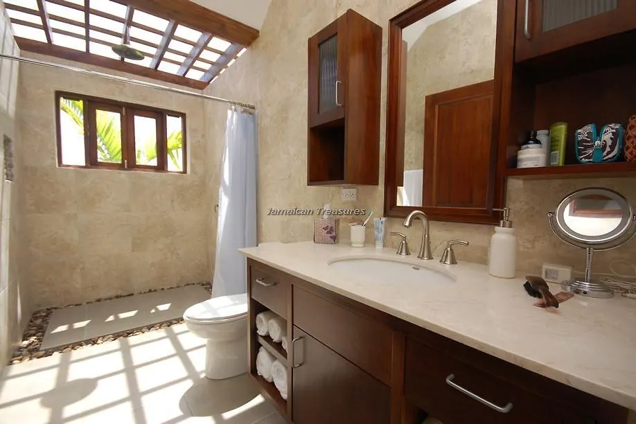 Four Winds Four Bedroom Villa Ocho Rios Jamaica