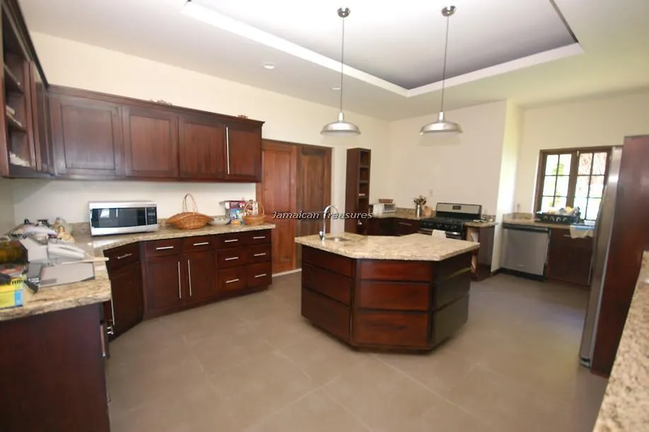 Four Winds Four Bedroom Villa Ocho Rios Jamaica