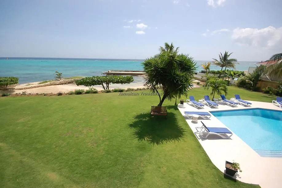 Four Winds Four Bedroom Villa Ocho Rios