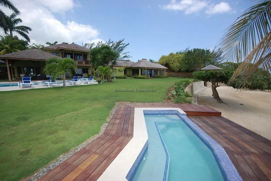 Four Winds Four Bedroom Villa Ocho Rios