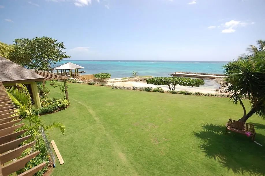 Four Winds Four Bedroom Villa Ocho Rios