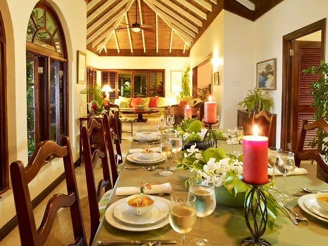 Four Winds Four Bedroom Villa Ocho Rios 0*,